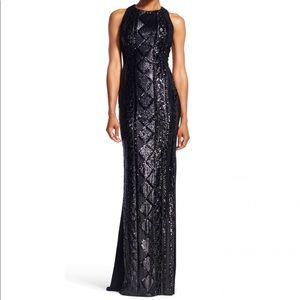 Adrianna Papell ap1e200324 Gown Size 8 NWT